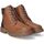 Zapatos Hombre Botas Refresh 171453 Beige