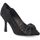 Zapatos Mujer Zapatos de tacón Menbur 24588 Negro