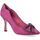 Zapatos Mujer Zapatos de tacón Menbur 24588 Violeta
