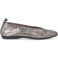 Zapatos Mujer Bailarinas-manoletinas Wonders A8661 Plata
