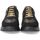 Zapatos Mujer Deportivas Moda Wonders A2452 Negro