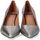 Zapatos Mujer Zapatos de tacón Angel Alarcon 23548 Plata