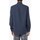 textil Hombre Camisas manga larga Harmont & Blaine CRK001012604B Azul
