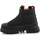 Zapatos Mujer Botas de caña baja Palladium Revolt Boot Overcush 98863-001-M Negro