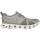 Zapatos Mujer Deportivas Moda On Running Zapatillas Cloud 5 Terry Mujer Glacier/White Gris