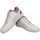 Zapatos Mujer Deportivas Moda On Running Zapatillas The Roger Advantage Mujer White/Aster Blanco