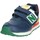 Zapatos Niños Zapatillas altas New Balance PV574CT Azul