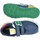 Zapatos Niños Zapatillas altas New Balance PV574CT Azul