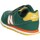 Zapatos Niños Zapatillas altas New Balance PV500GG1 Verde