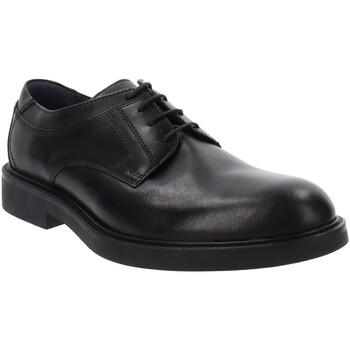 Zapatos Hombre Zapatillas bajas Valleverde VV-46900 Negro