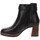Zapatos Mujer Botines Valleverde VV-V49302 Negro