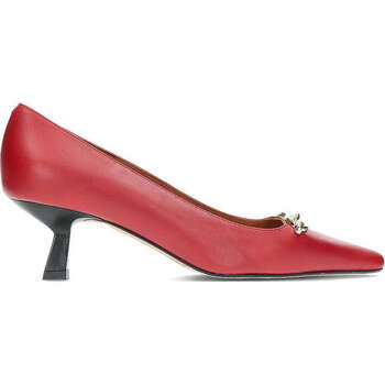 Zapatos Mujer Zapatos de tacón Angel Alarcon S DE SALÓN ÁNGEL ALARCÓN SURI Rojo