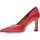 Zapatos Mujer Zapatos de tacón Angel Alarcon S CON  FEBE Rojo