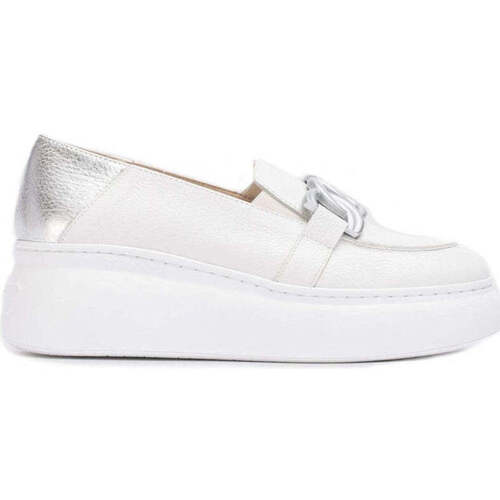 Zapatos Mujer Zapatos de tacón Wonders Begin Blanco