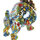 Casa Figuras decorativas Alexandra Meti Meti_FD189935 Multicolor
