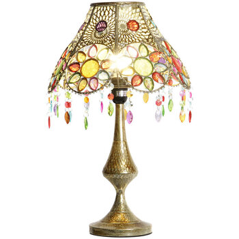 Casa Lámparas de mesa Alexandra Meti Meti_LA206353 Multicolor