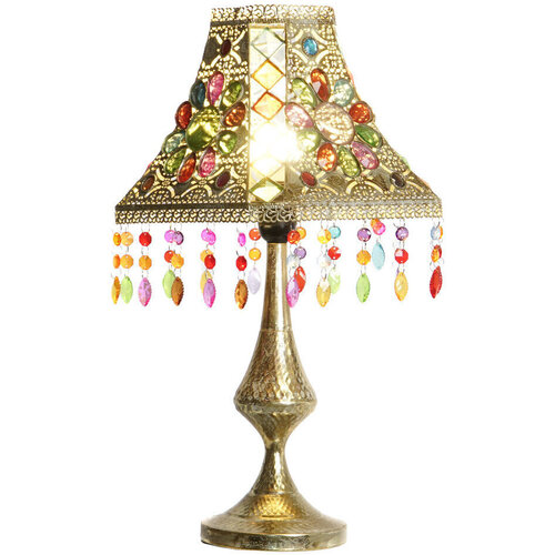 Casa Lámparas de mesa Alexandra Meti Meti_LA206358 Multicolor
