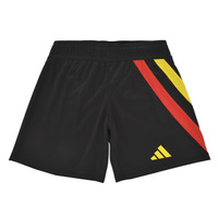 textil Niños Shorts / Bermudas adidas Performance FORTORE23 SHO Y Negro / Rojo / Amarillo