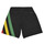 textil Niños Shorts / Bermudas adidas Performance FORTORE23 SHO Y Negro / Rojo / Amarillo