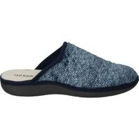 Zapatos Hombre Pantuflas Vulladi 5890-341 Azul