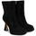 Zapatos Mujer Botines Alma En Pena I23283 Negro