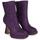 Zapatos Mujer Botines Alma En Pena I23283 Violeta