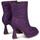 Zapatos Mujer Botines Alma En Pena I23283 Violeta