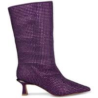 Zapatos Mujer Botines Alma En Pena I23129 Violeta