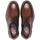 Zapatos Hombre Derbie & Richelieu Fluchos F1604 Marrón