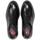 Zapatos Hombre Derbie & Richelieu Fluchos F1872 Negro