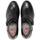 Zapatos Mujer Zapatos de tacón Fluchos F1803 Negro