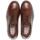 Zapatos Hombre Derbie & Richelieu Fluchos 8498 Marrón
