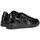 Zapatos Mujer Zapatillas bajas Fluchos F1666 Negro