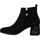Zapatos Mujer Botas Geox D04EFL 00021 D CALINDA MID Negro