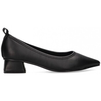Zapatos Mujer Deportivas Moda Luna Trend 70969 Negro