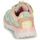 Zapatos Niña Zapatillas bajas Shoo Pom JOGGY SCRATCH Multicolor