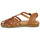 Zapatos Mujer Sandalias Pikolinos FORMENTERA W8Q Cognac