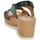 Zapatos Mujer Sandalias Pikolinos ARENALES W3B Negro