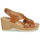 Zapatos Mujer Sandalias Pikolinos ARENALES W3B Cognac