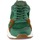 Zapatos Hombre Zapatillas bajas Le Coq Sportif DYNACTIF R850 FELT Verde