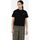 textil Mujer Tops y Camisetas Dickies OAKPORT BOXY - DK0A4Y8L-BLK BLACK Negro