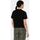 textil Mujer Tops y Camisetas Dickies OAKPORT BOXY - DK0A4Y8L-BLK BLACK Negro