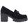 Zapatos Mujer Derbie & Richelieu Chika 10 CONDE 01 Negro