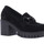 Zapatos Mujer Derbie & Richelieu Chika 10 CONDE 01 Negro