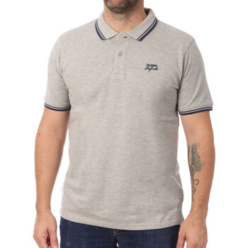 textil Hombre Tops y Camisetas Lee Cooper  Gris