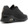 Zapatos Mujer Deportivas Moda Skechers Uno-Metallic Love Negro