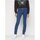 textil Vaqueros slim Calvin Klein Jeans J20J222214 - Mujer Azul