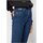 textil Vaqueros slim Calvin Klein Jeans J20J222214 - Mujer Azul