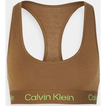 textil Trajes Calvin Klein Jeans 000QF7454E - Mujer Marrón