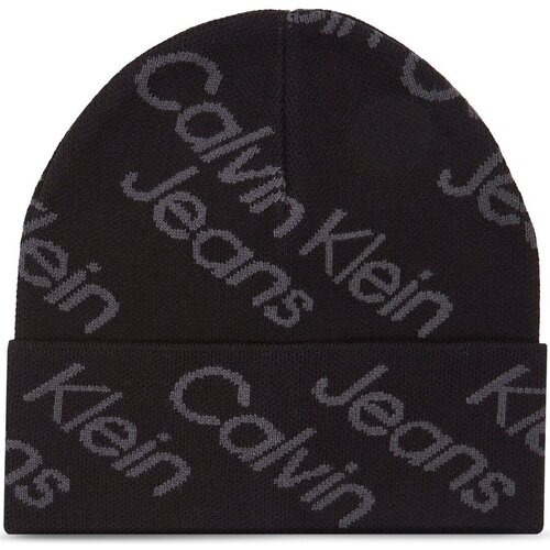 Accesorios textil Hombre Gorra Calvin Klein Jeans K50K511162 - Hombres Negro